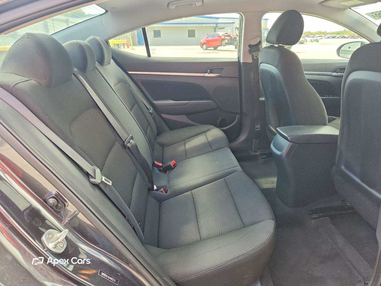 Hyundai Elantra 2020