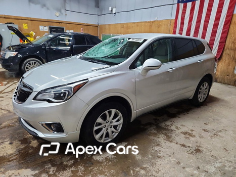 Buick Envision 2019 - Image 1 of 13