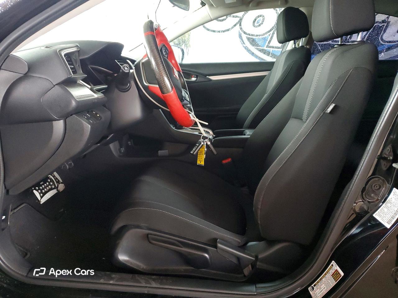 Honda Civic 2018