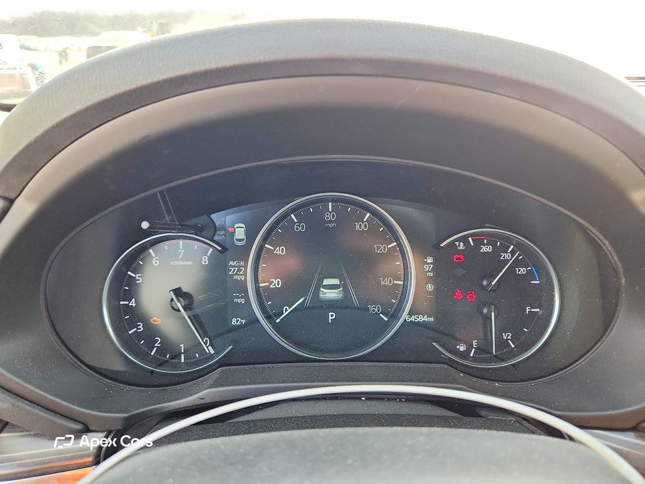 Mazda CX-5 2019
