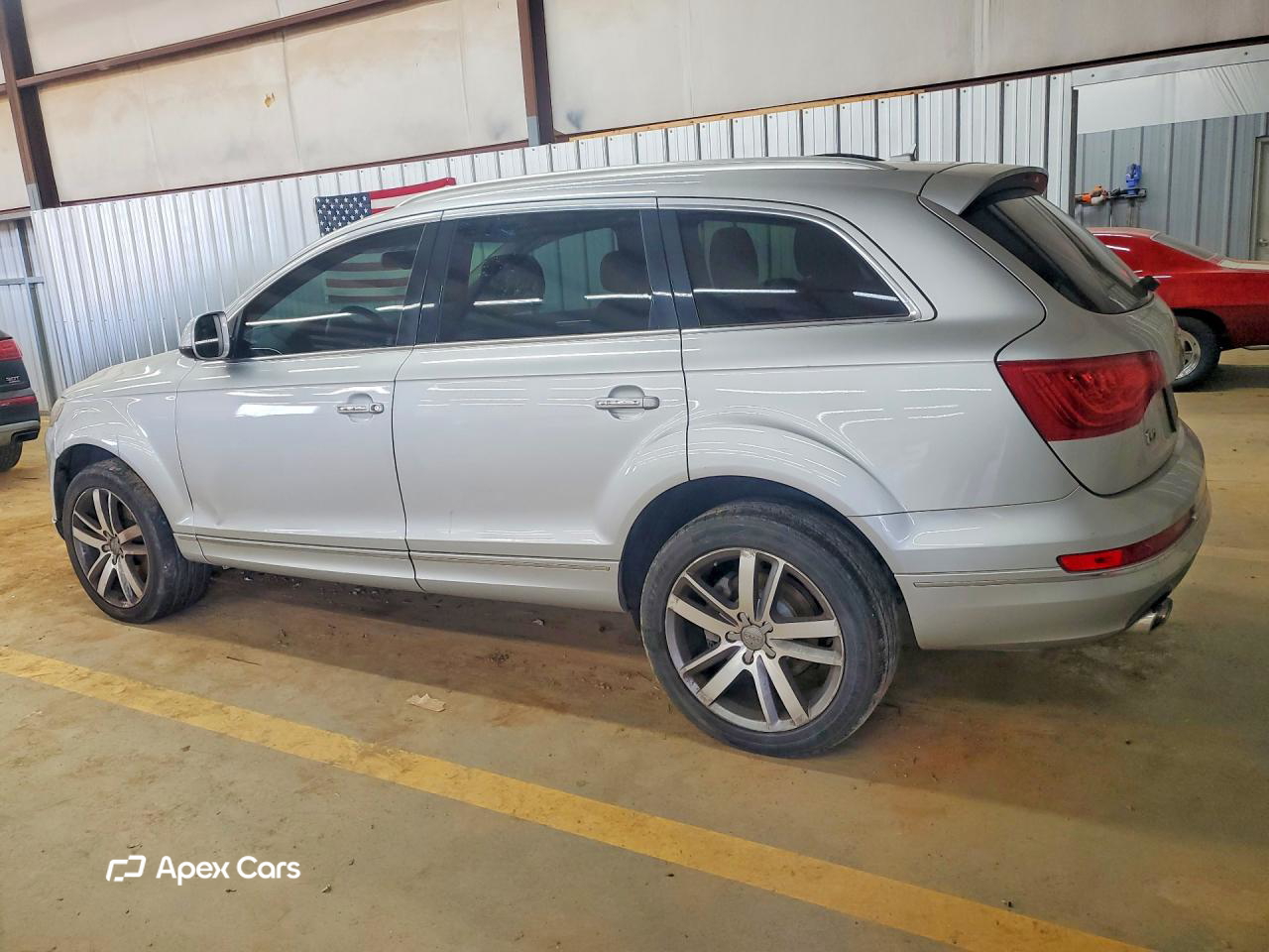 Audi Q7 2013