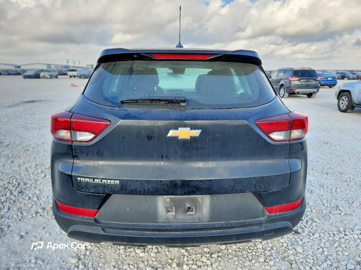 Chevrolet TrailBlazer 2023