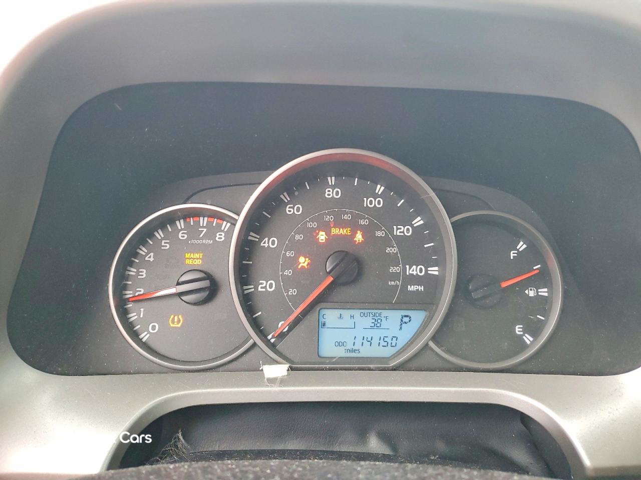 Toyota RAV 4 2016