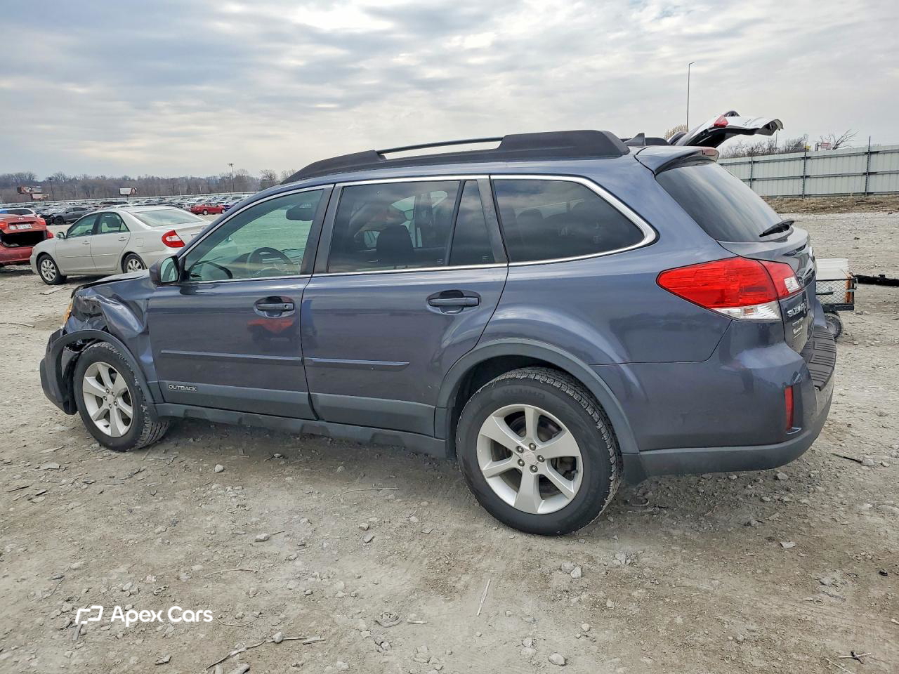 Subaru Outback 2014