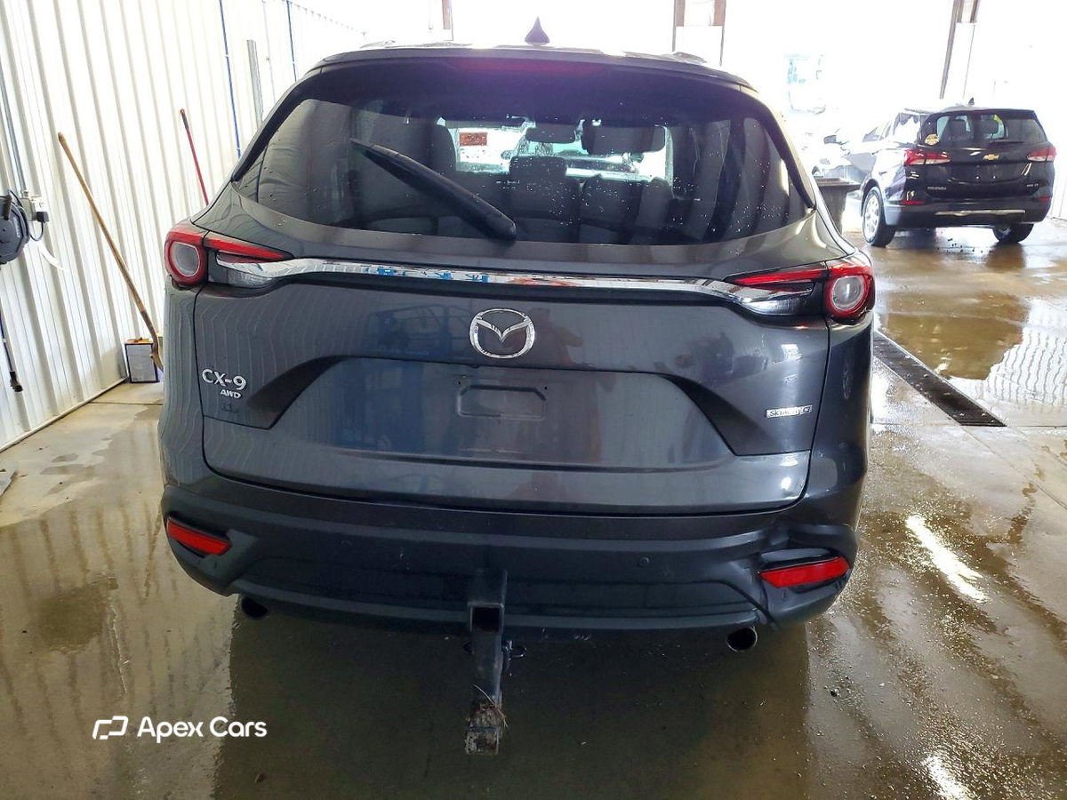 Mazda CX-9 2022