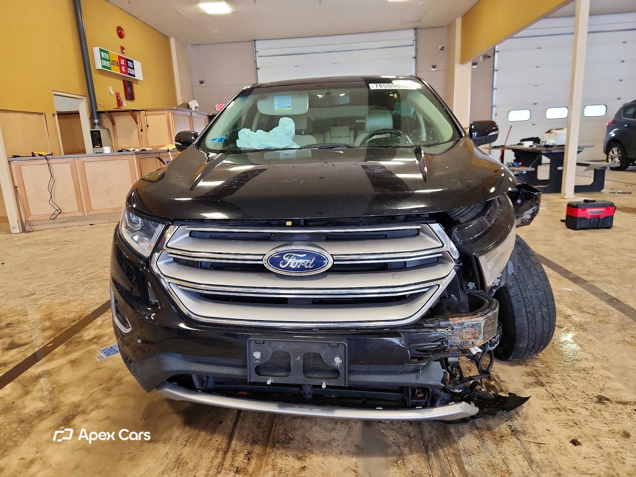 Ford Edge 2018