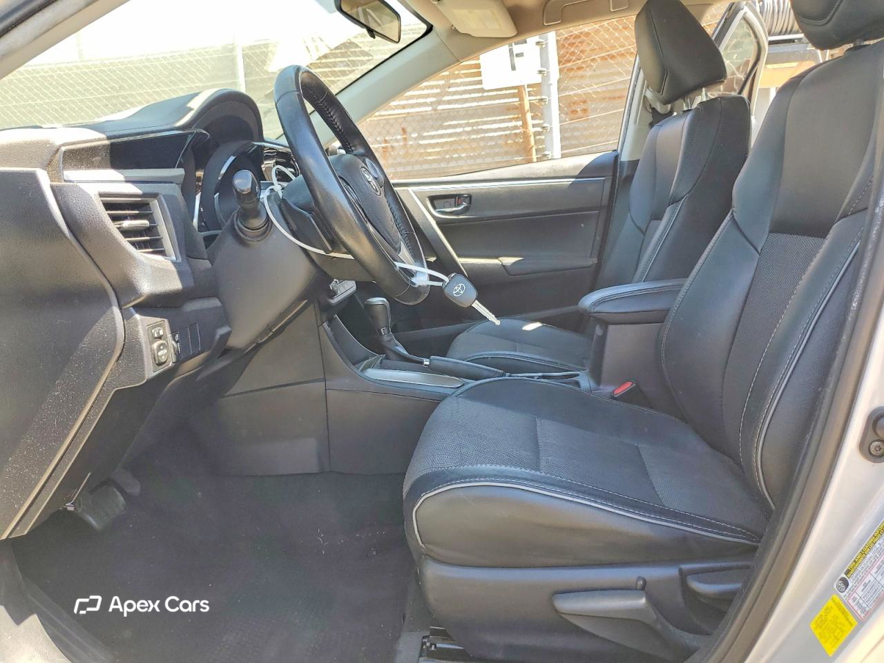 Toyota Corolla 2016