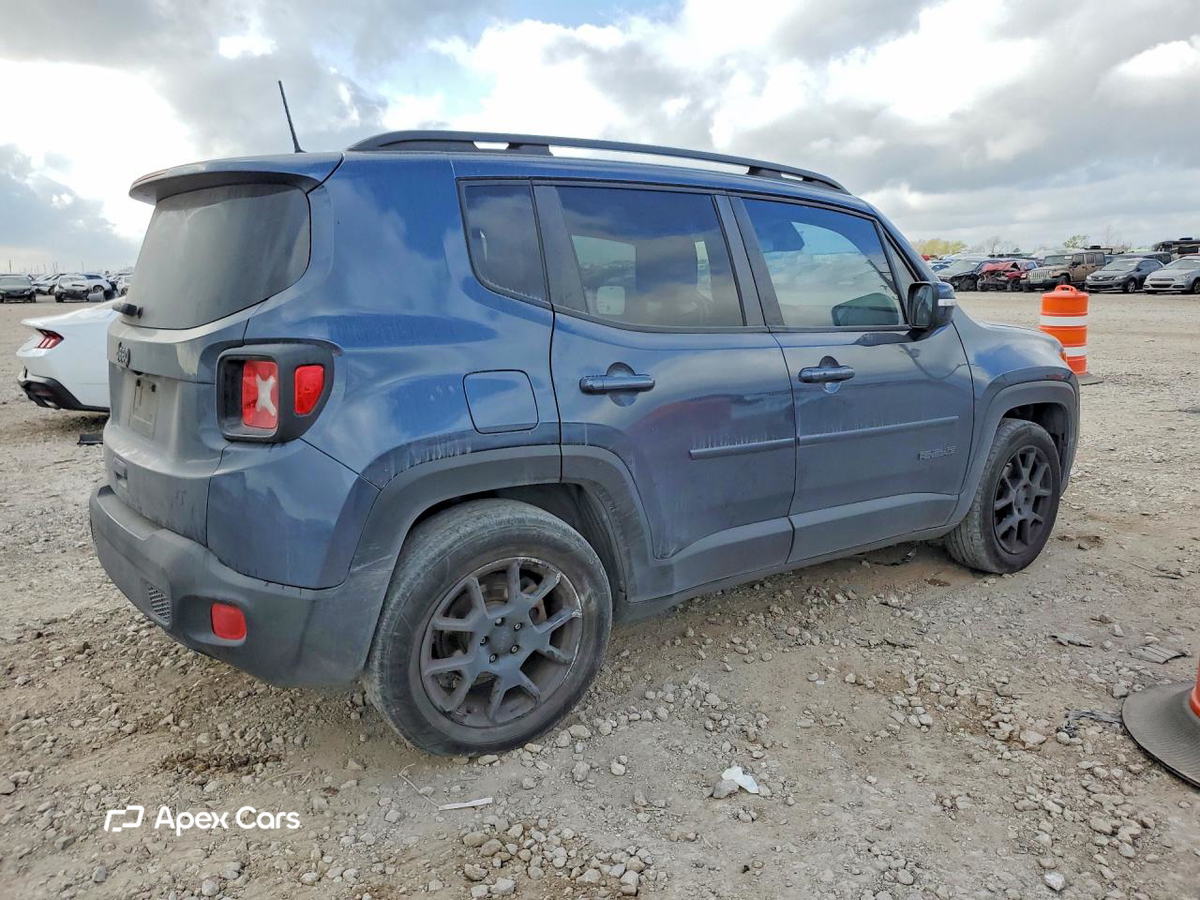 Jeep Renegade 2020