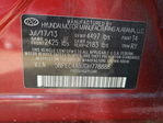 Hyundai Sonata 2013