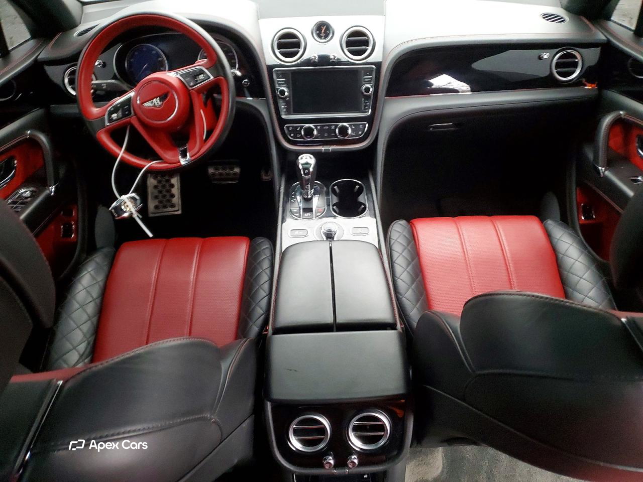 Bentley Bentayga 2018