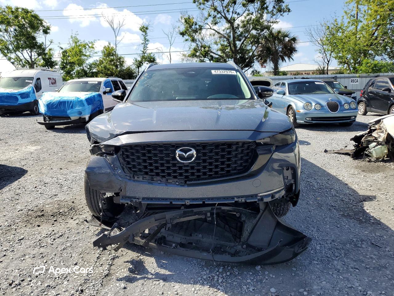 Mazda CX-50 2025