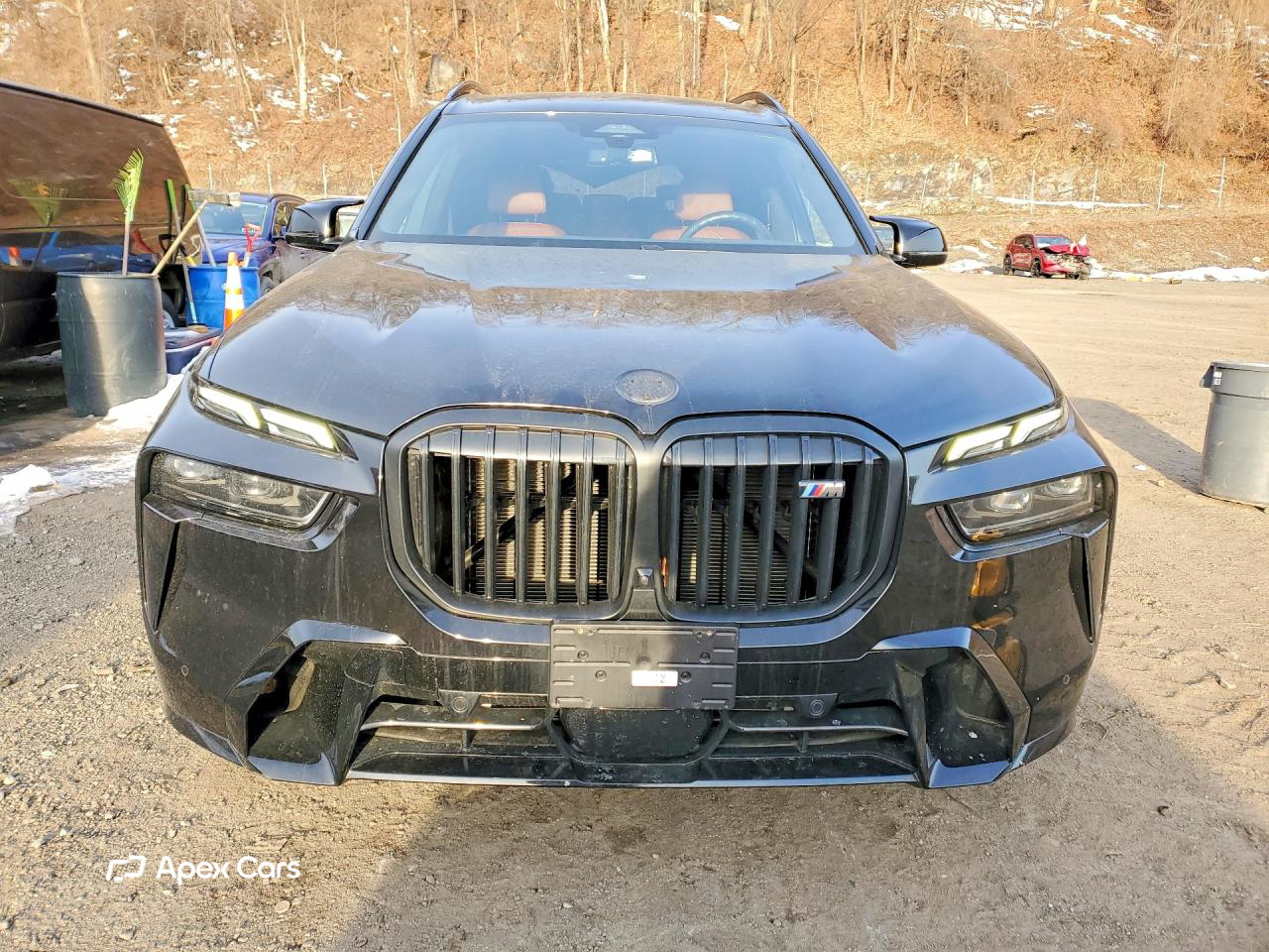 BMW X7 2024