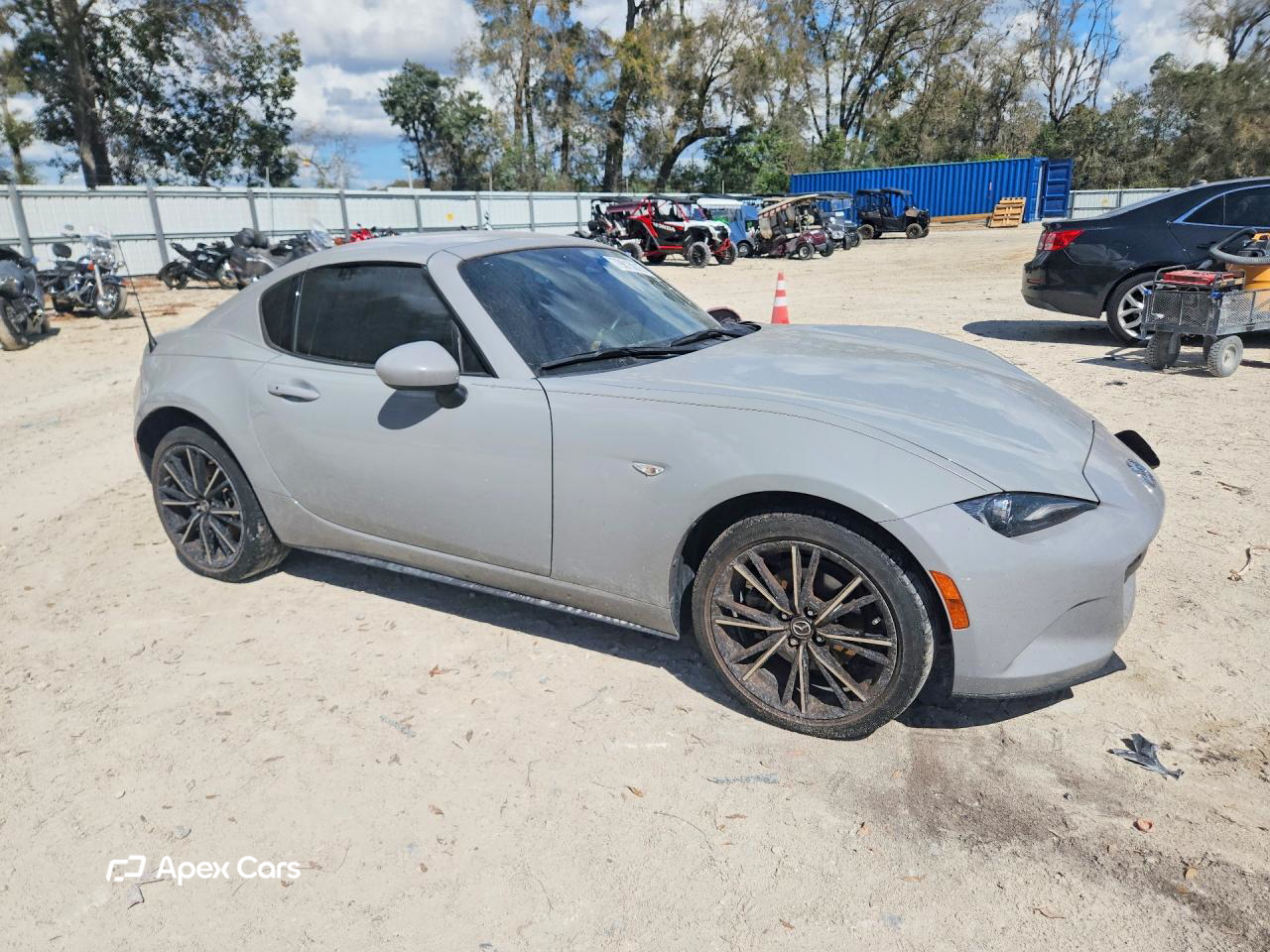 Mazda MX-5 2024