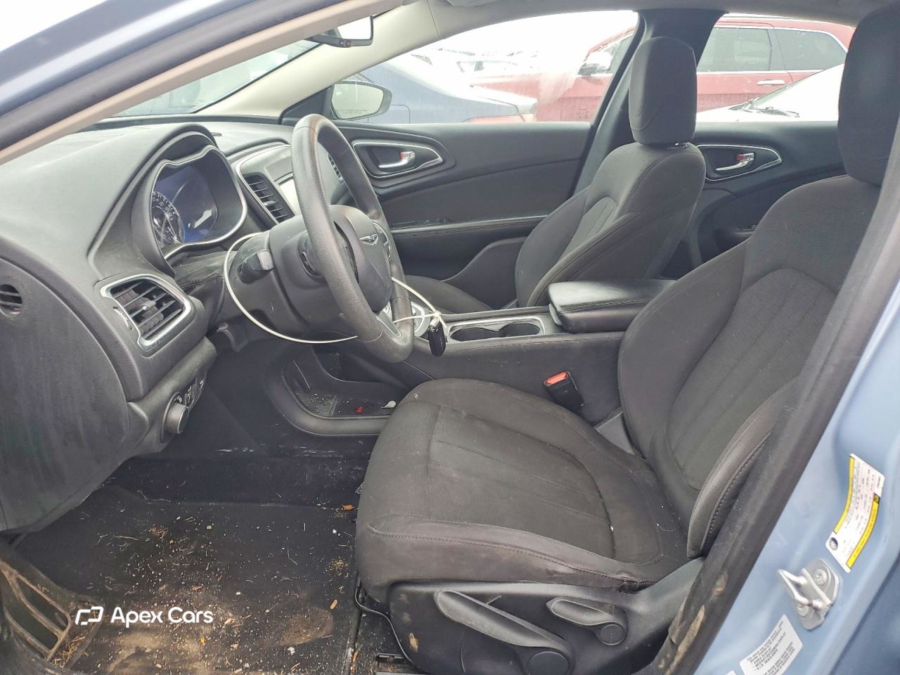 Chrysler 200 2015