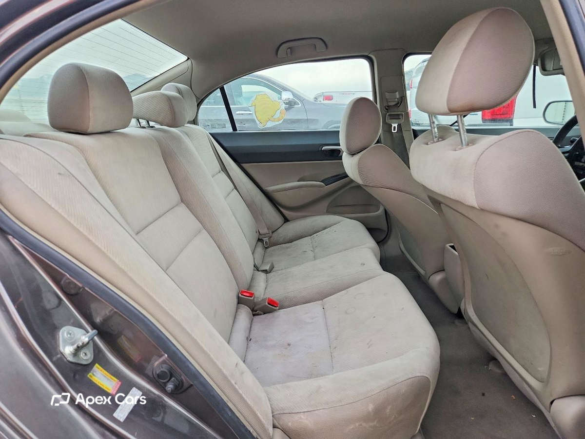 Honda Civic 2009