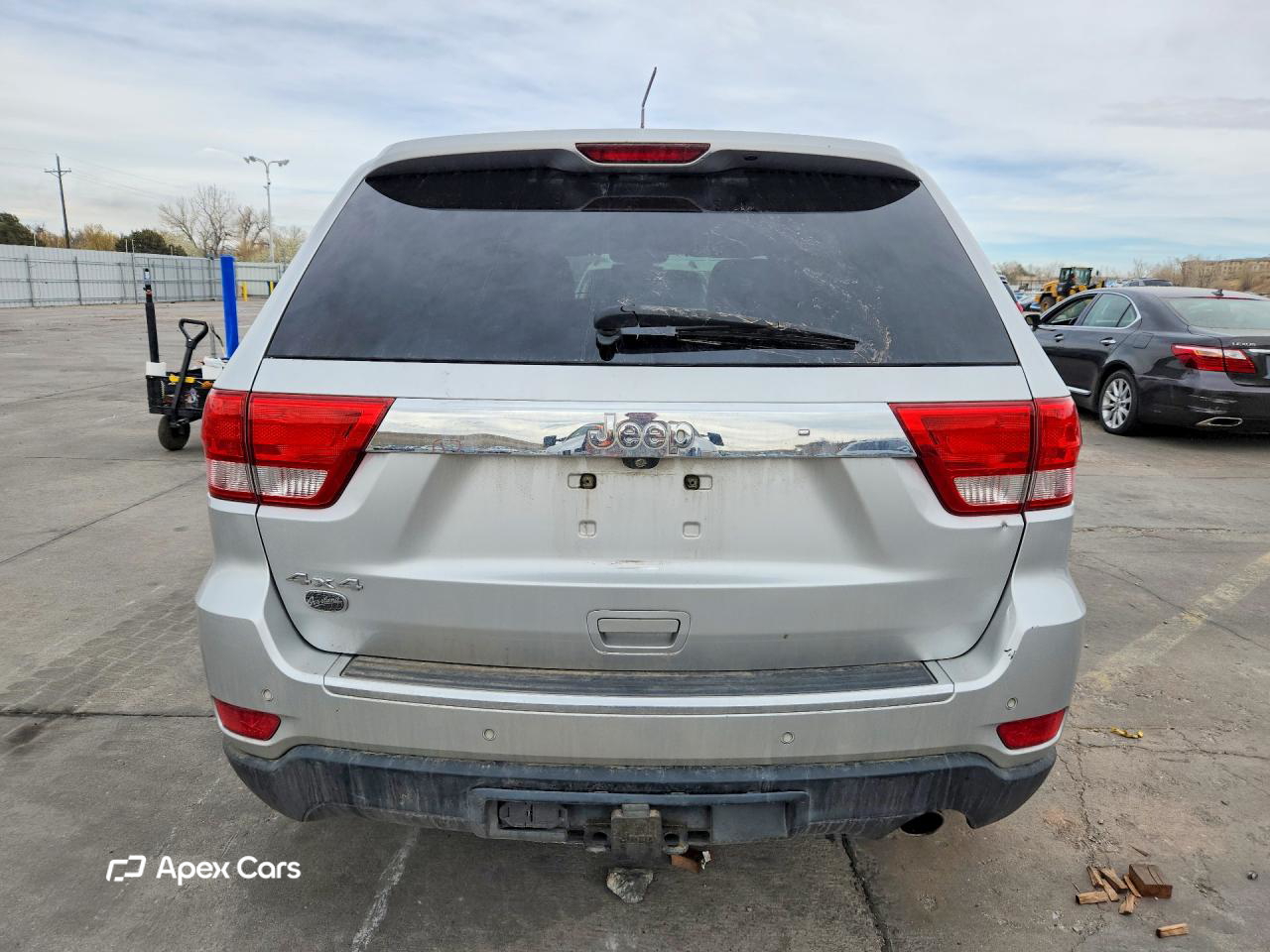 Jeep Cherokee 2012