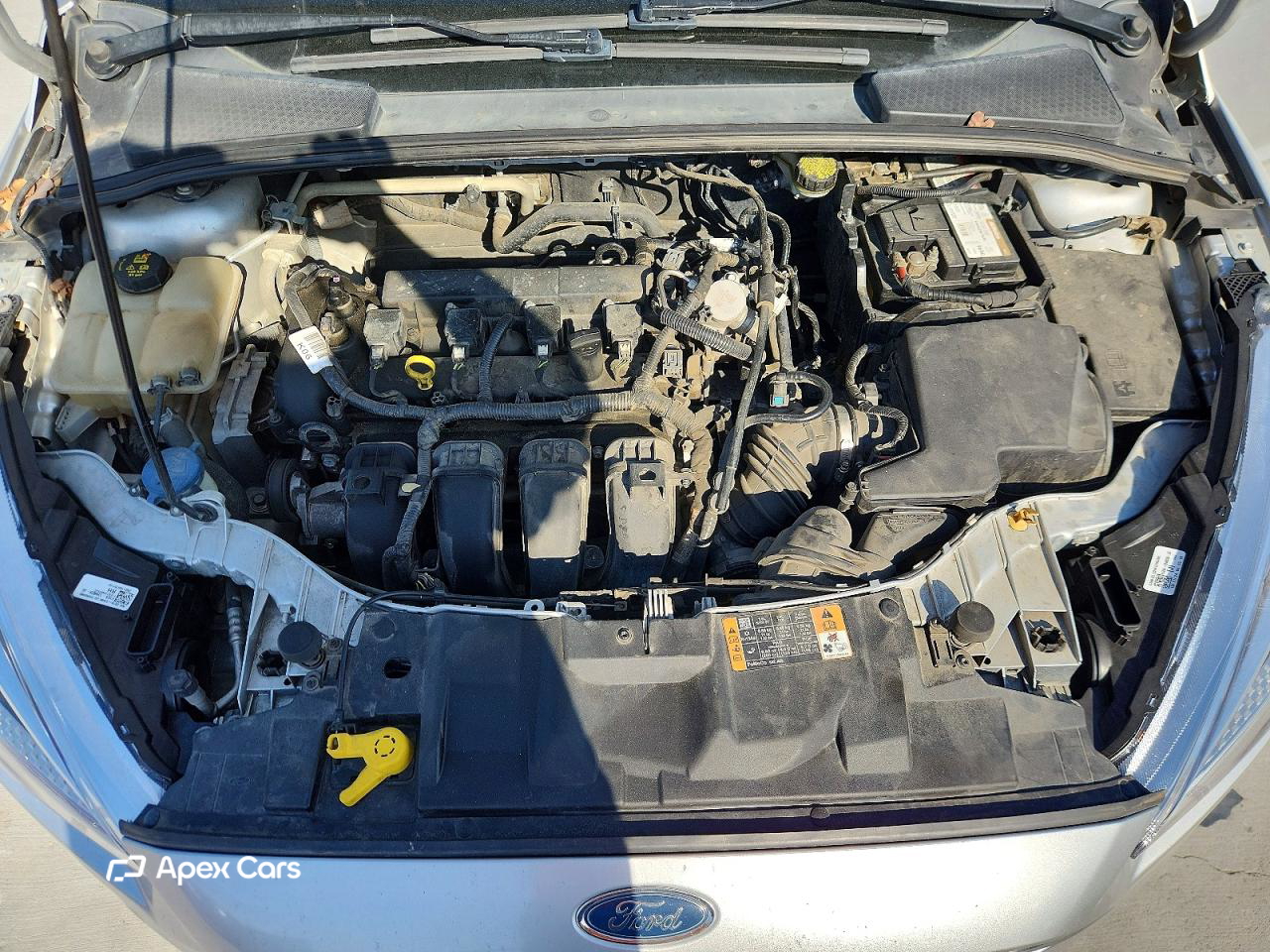 Ford Focus 2016