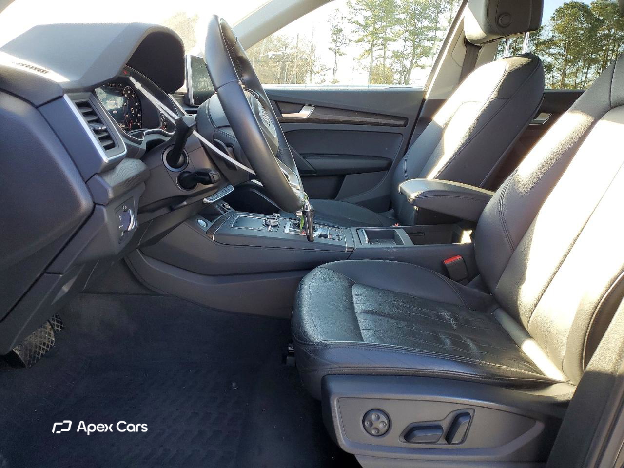 Audi Q5 2018