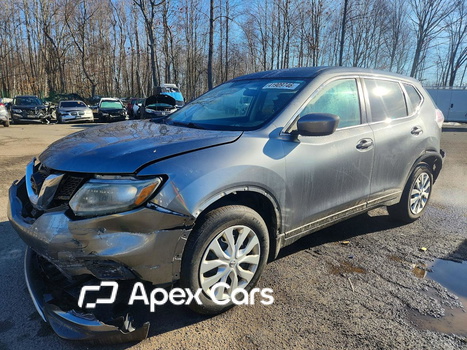 Nissan Rogue 2016 - Image 1 of 14