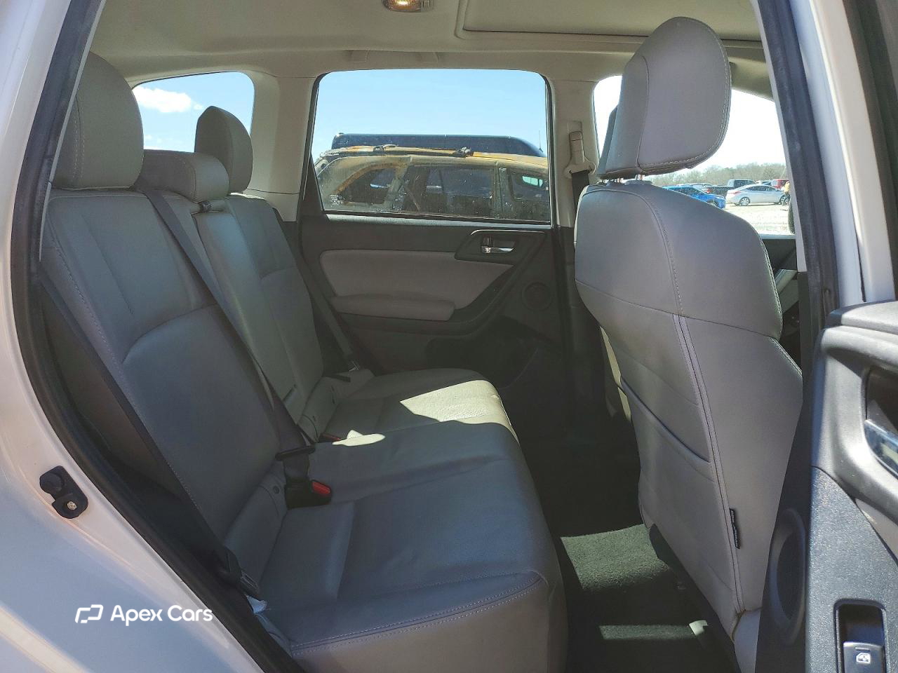 Subaru Forester 2016