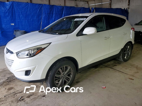 Hyundai Tucson 2014 - Image 1 of 13