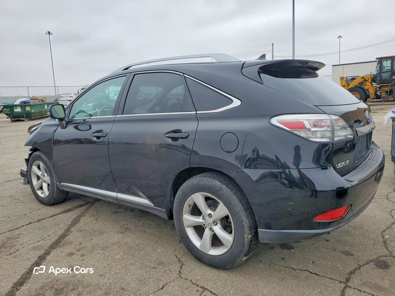 Lexus RX 2010