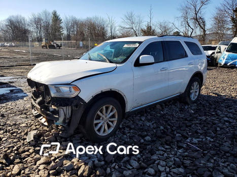 Dodge Durango 2014 - Image 1 of 14