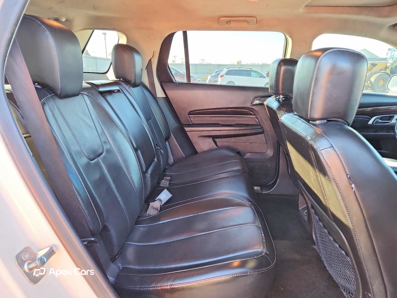 GMC Terrain 2017