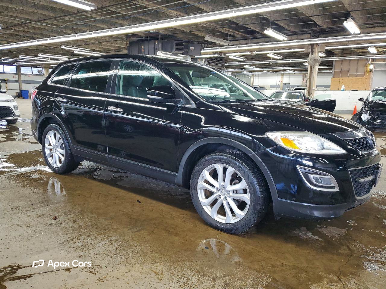 Mazda CX-9 2012