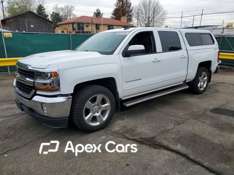 Chevrolet Silverado 2016 - Image 1 of 12