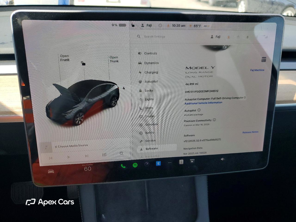Tesla Model Y 2021