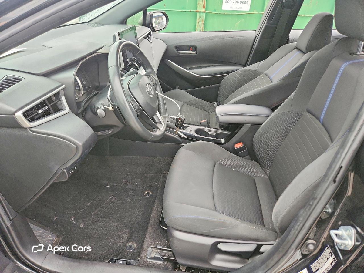Toyota Corolla 2021