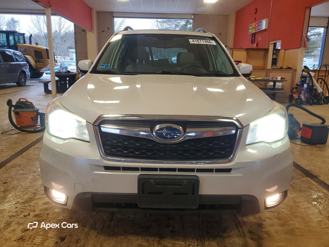Subaru Forester 2015