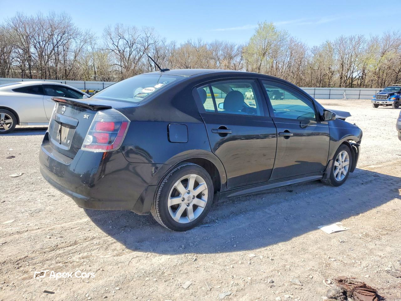 Nissan Sentra 2012