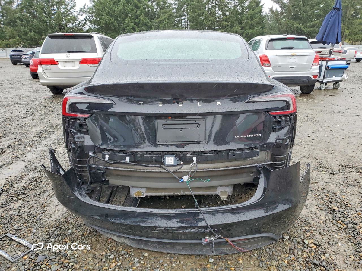Tesla Model 3 2025