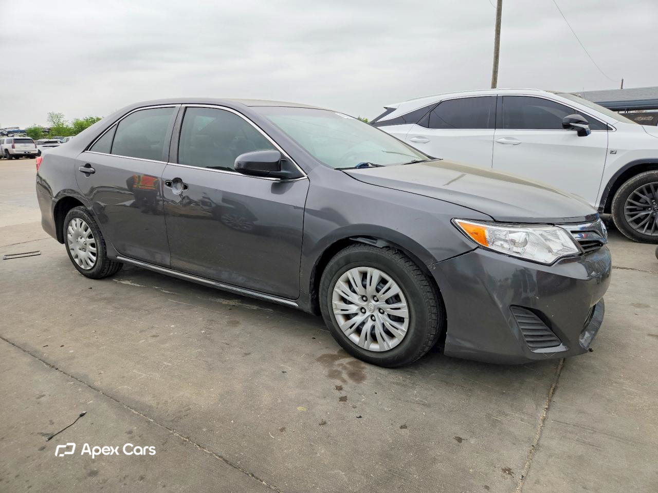 Toyota Camry 2012