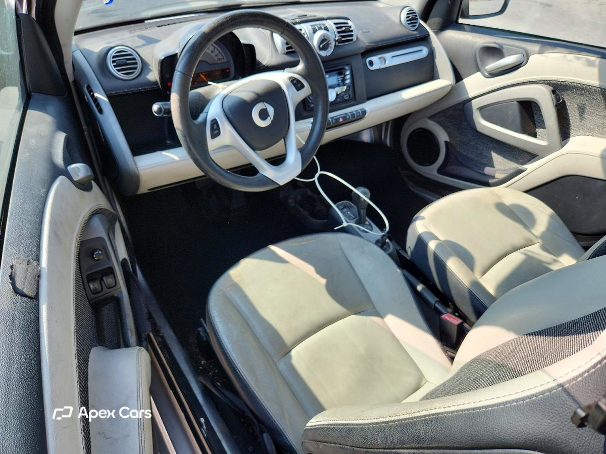Smart Fortwo 2014