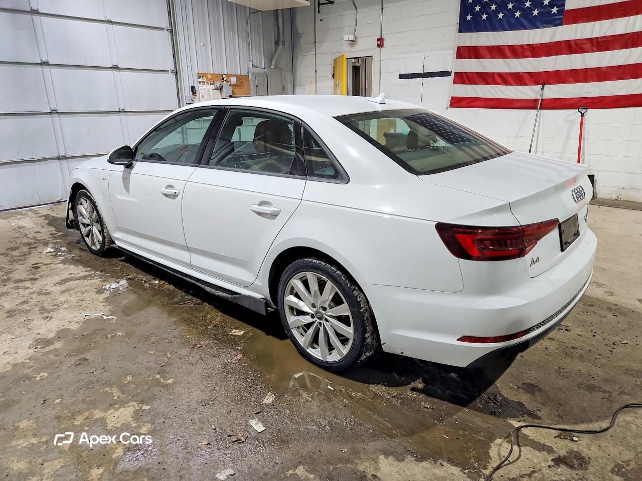 Audi A4 2018