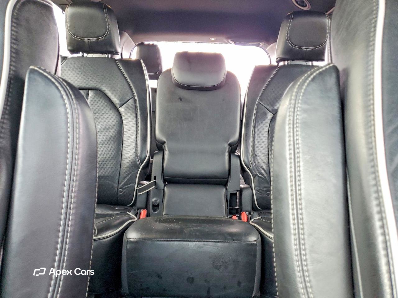 Chrysler Pacifica 2018