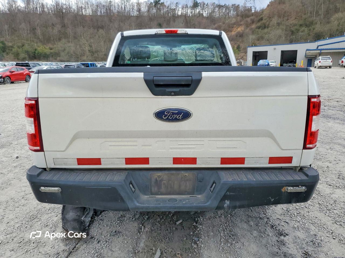 Ford F-150 2020