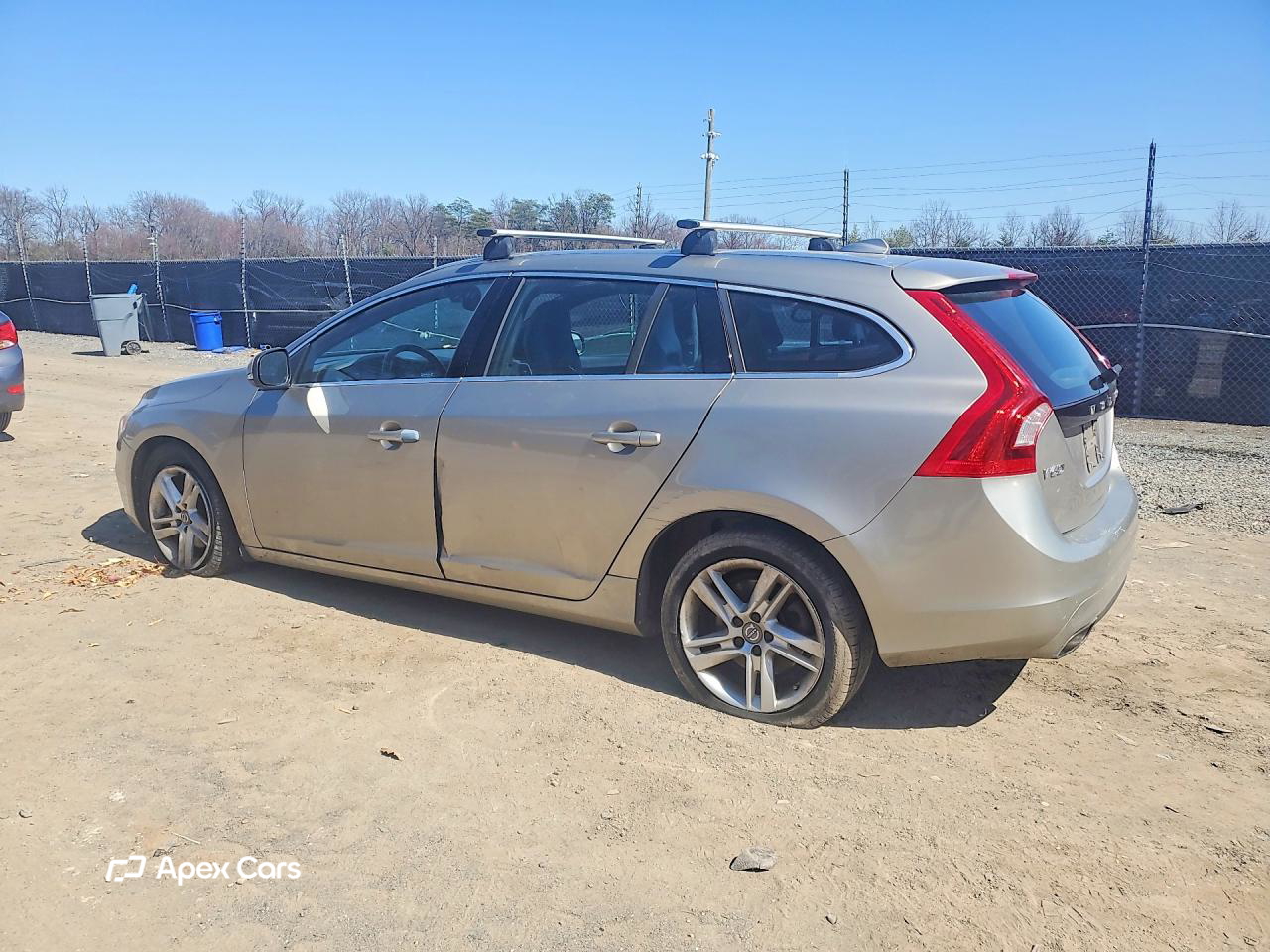 Volvo V60 2015
