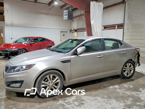 Kia Optima 2012 - Image 1 of 12