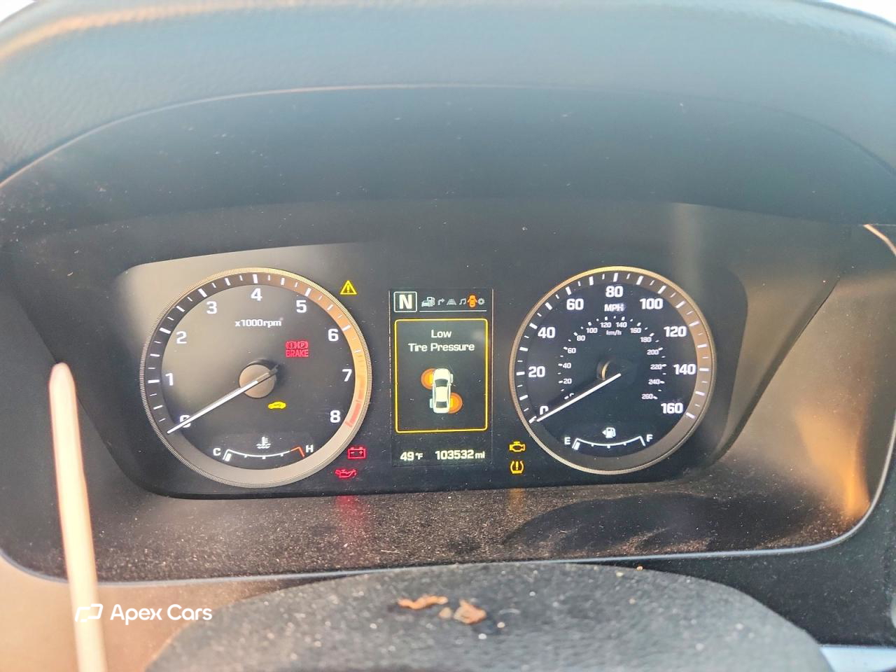 Hyundai Sonata 2015
