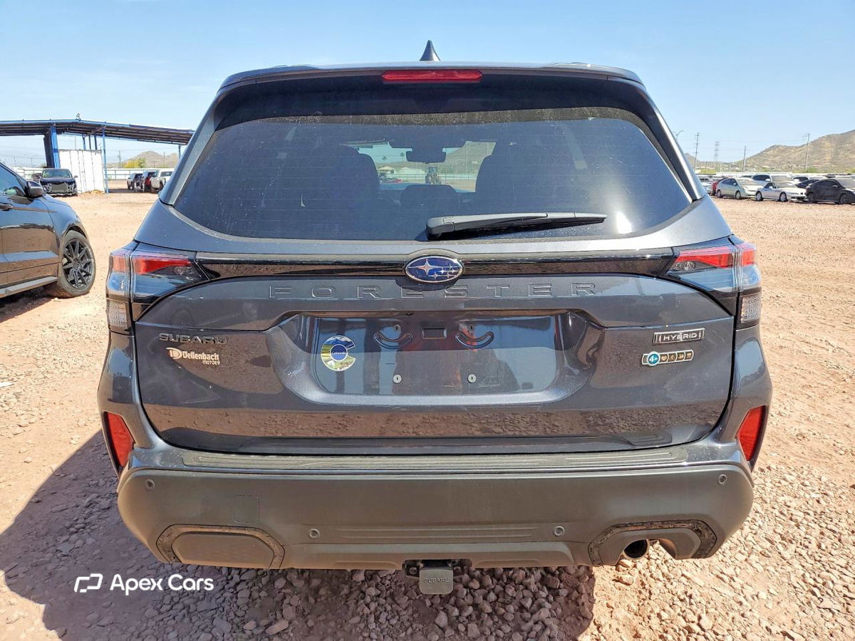Subaru Forester 2025