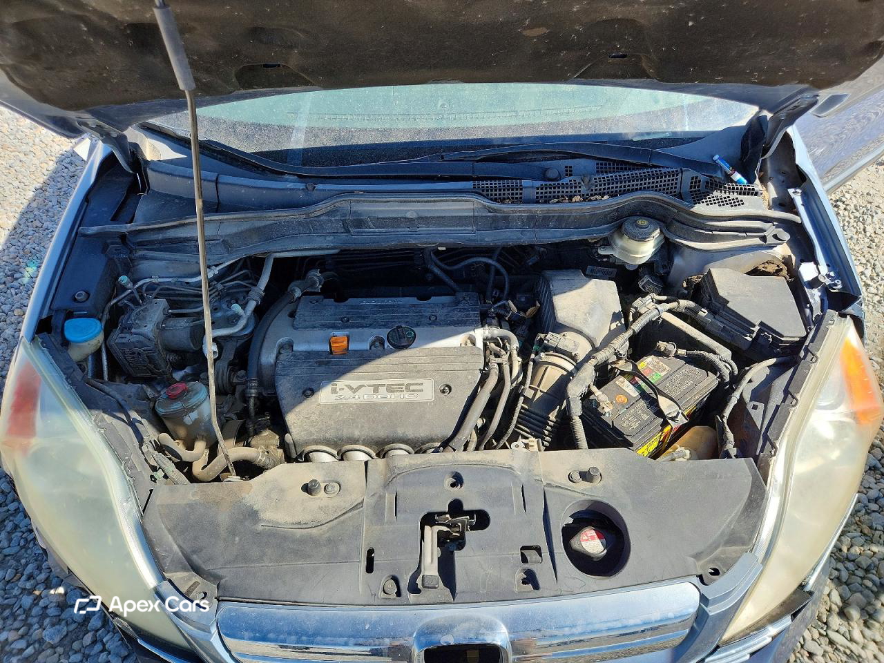 Honda CR-V 2009
