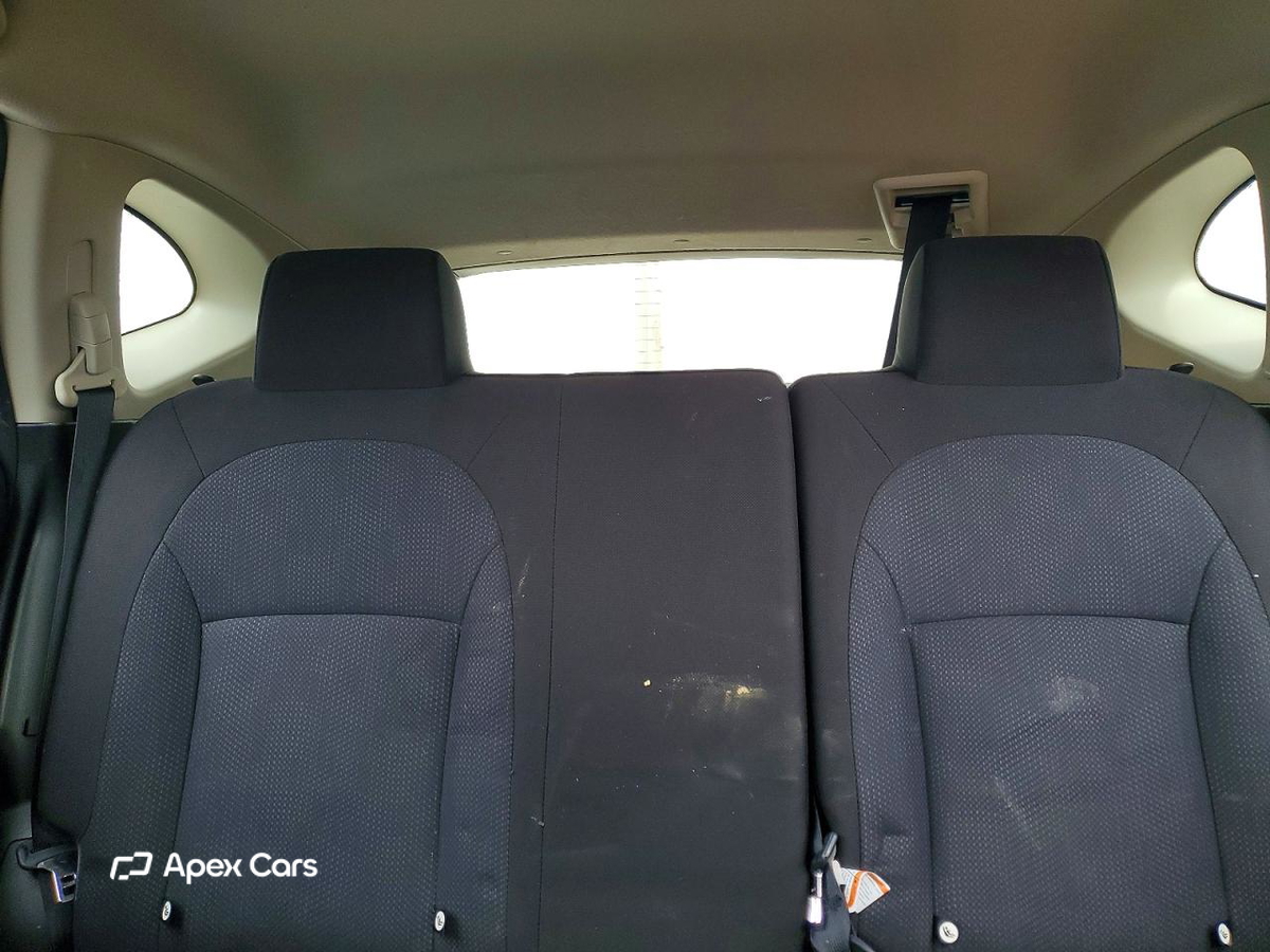Nissan Rogue 2013