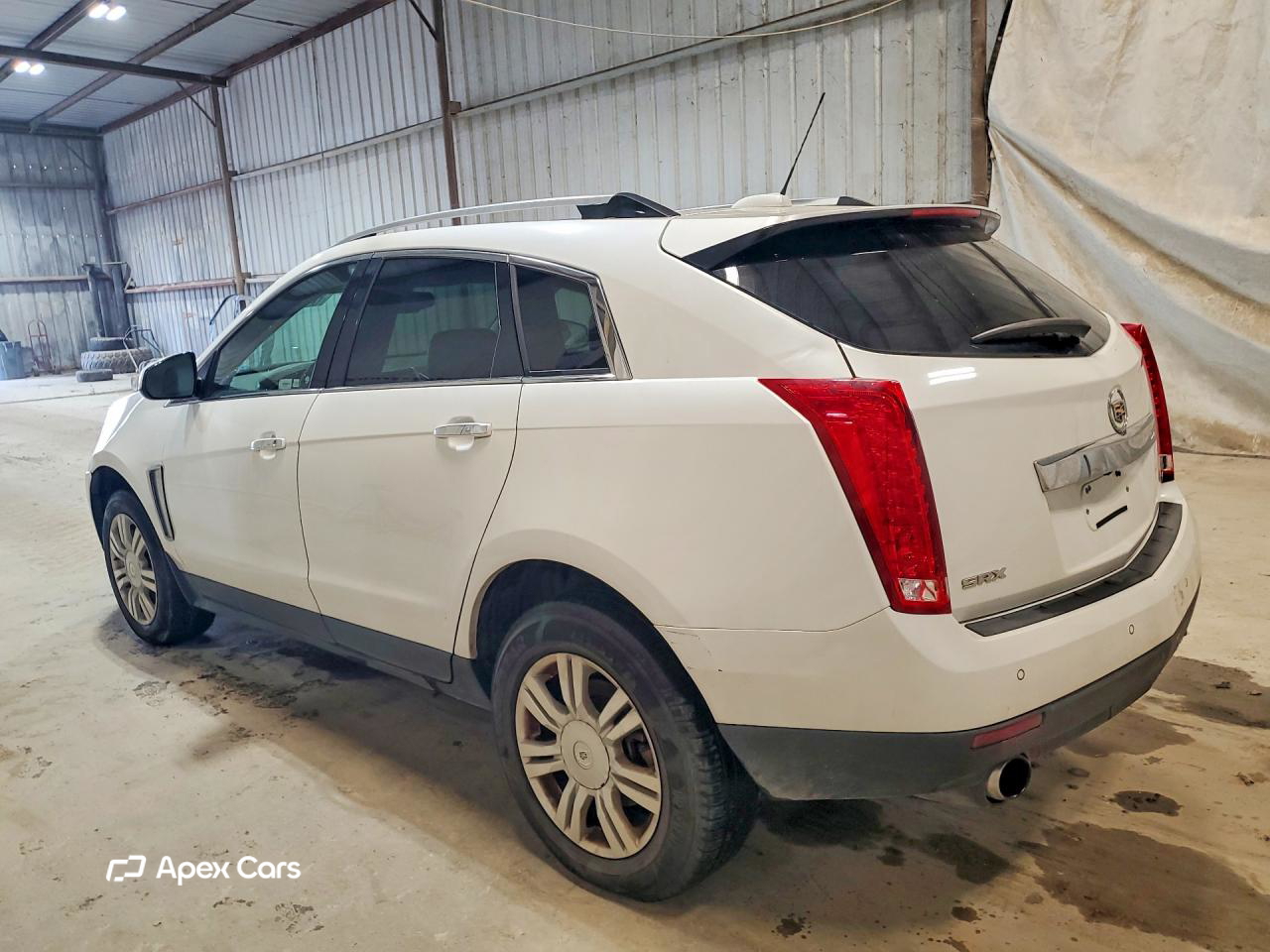 Cadillac SRX 2016