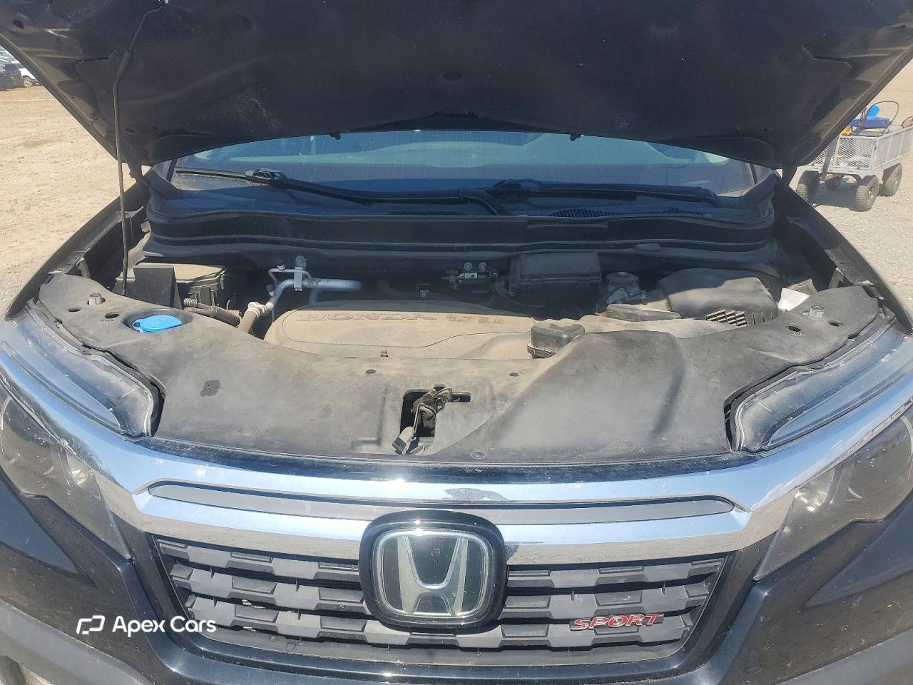 Honda Ridgeline 2020