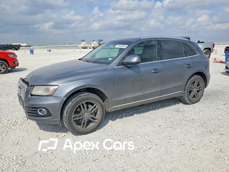 Audi Q5 2013 - Zdjęcie 1 z 13