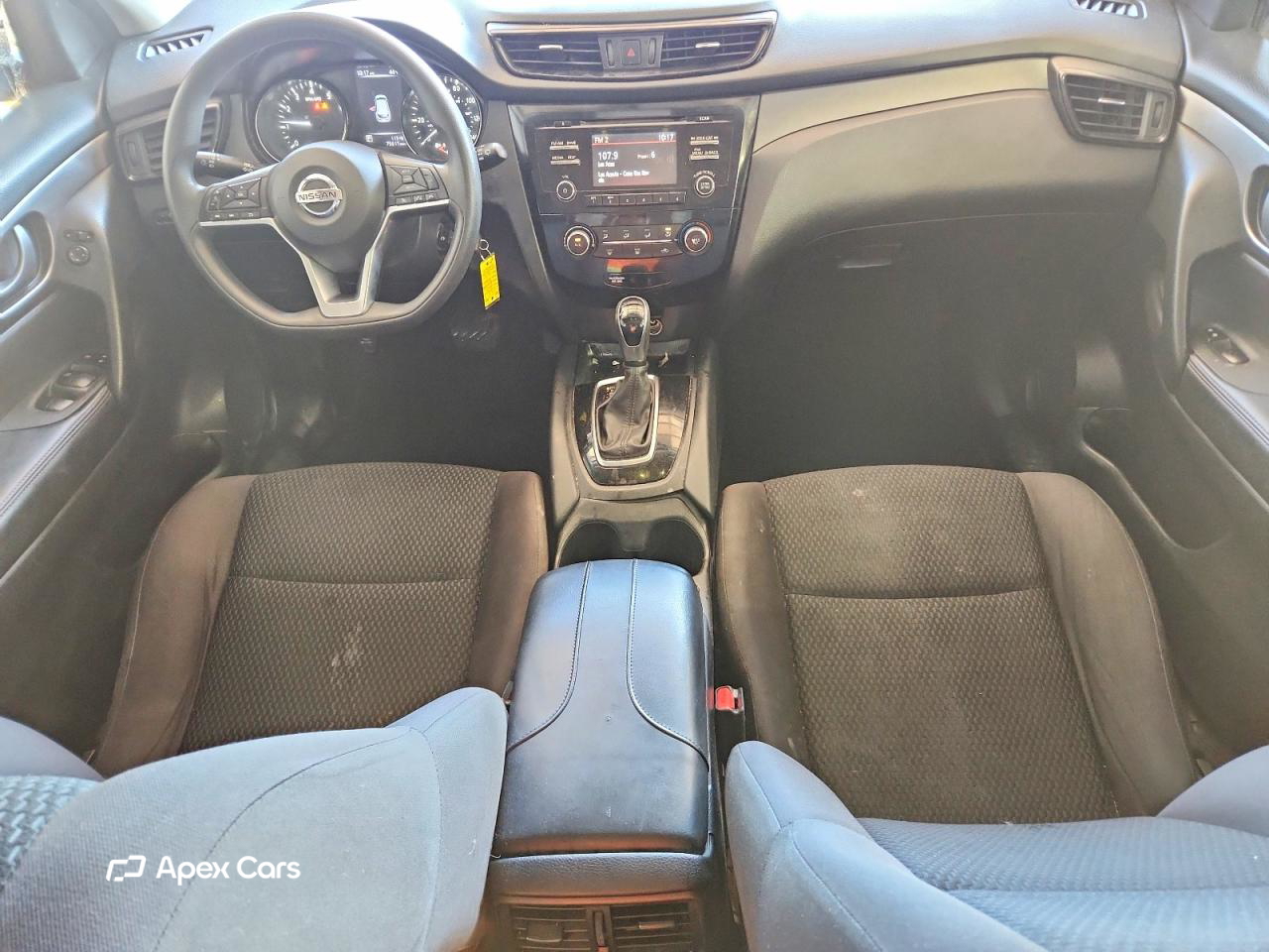 Nissan Rogue 2017